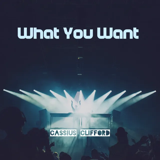 What You Want