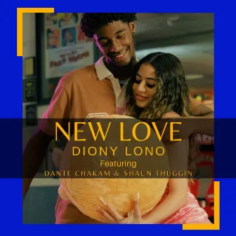 New Love (Radio Edit) by Diony Lono