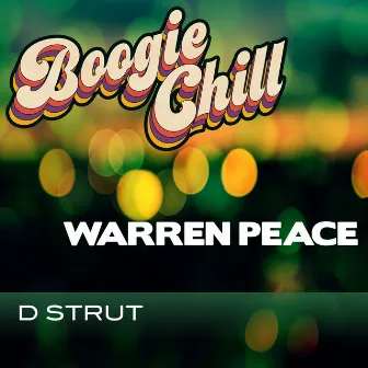 D Strut by Warren Peace