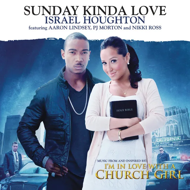 Sunday Kinda Love (feat. Aaron Lindsey, PJ Morton & Nikki Ross)