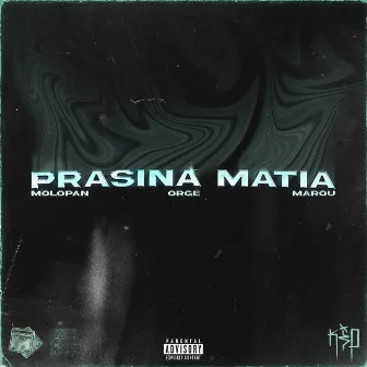 Prasina Matia by Molopan