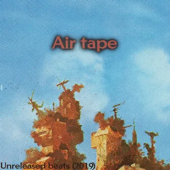 Air tape by Kushu.