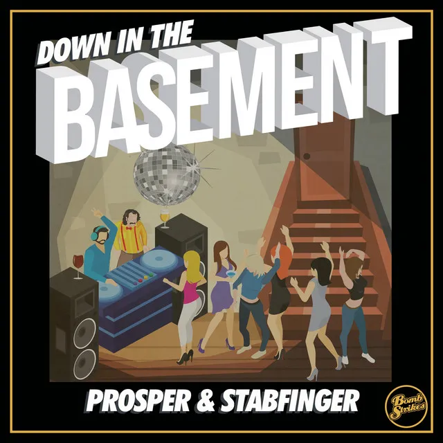 Down in the Basement (feat. Awoke)