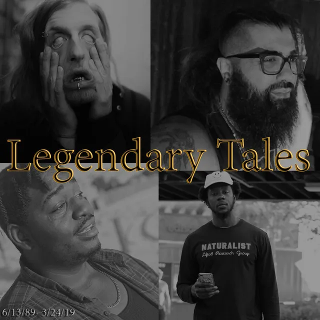 Lengendary Tales