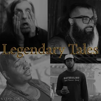 Lengendary Tales by Lord Xzae