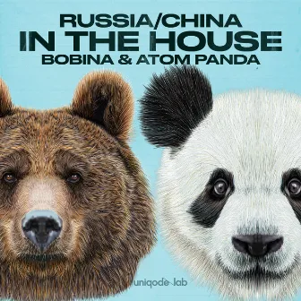 Russia / China in the House by Atom Panda