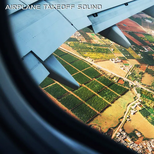 Airplane Takeoff Sound - The Nature Soundscapes Remix