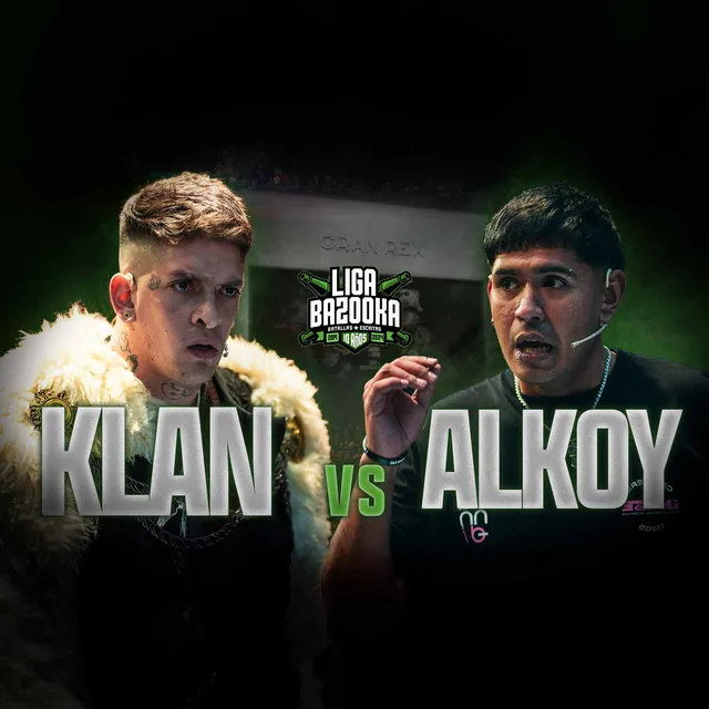 ALKOY VS KLAN