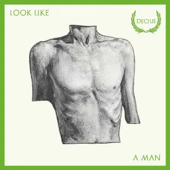 Look Like A Man EP by Lias Saoudi