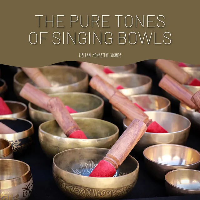 The Pure Tones of Singing Bowls