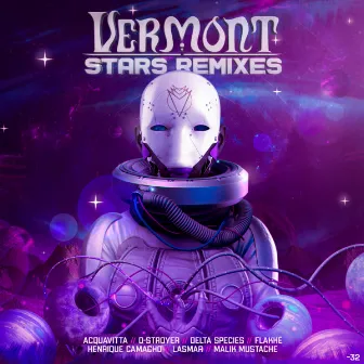 Stars Remixes by Vermont (BR)