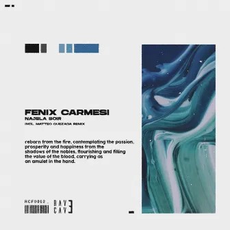 Fénix Carmesí by Najela Soir