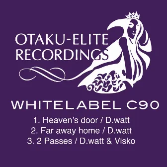 OER WHITELABEL C90 by D.watt