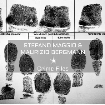 Crime Files by Stefano Maggio