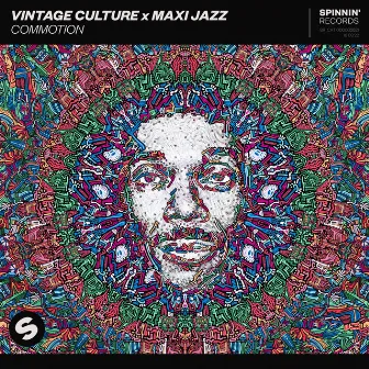 Commotion by Maxi Jazz