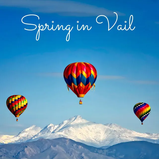 Spring in Vail