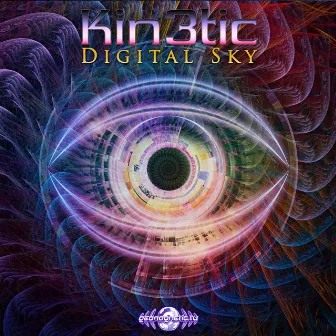 Digital Sky by Kin3tic