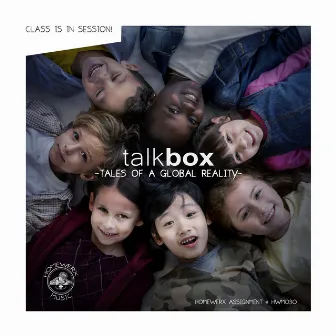 Tales of a Global Reality by TalkBox