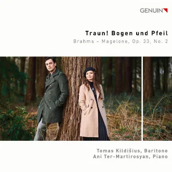 Traun! Bogen und Pfeil by Tomas Kildišius