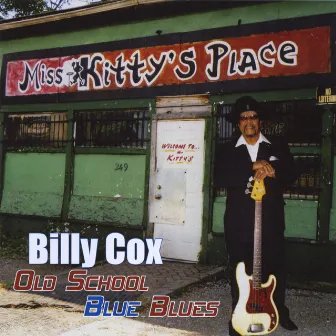 Old School Blue Blues by billycox