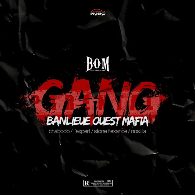 Gang (feat. Chabodo, L’Expert, Stone Flexance & Nosiiila)