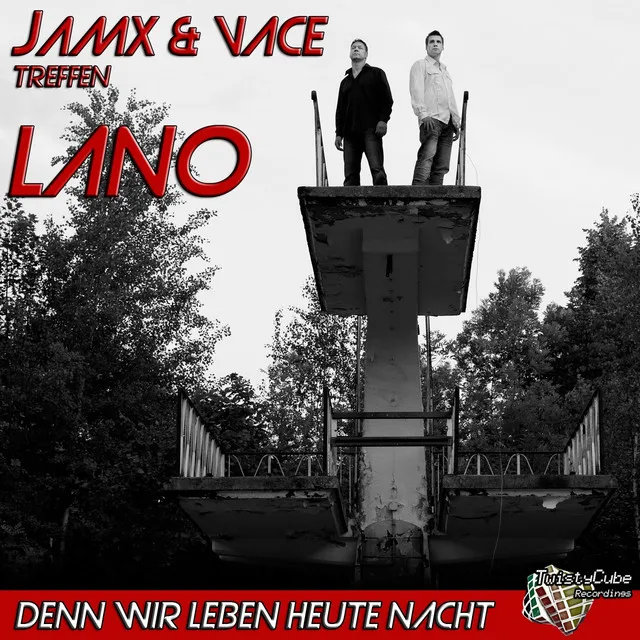 Denn wir leben heute Nacht - Dan Wave Extended