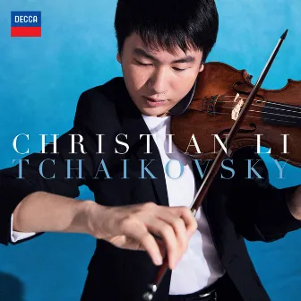 Tchaikovsky: 6 Pieces, Op. 51: No. 6, Valse sentimentale (Arr. Peinado for Violin & Piano) by Christian Li