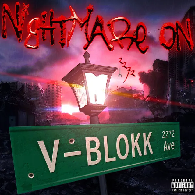 Nightmare On V Blokk