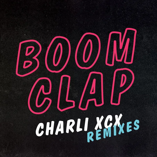 Boom Clap - Aeroplane Remix