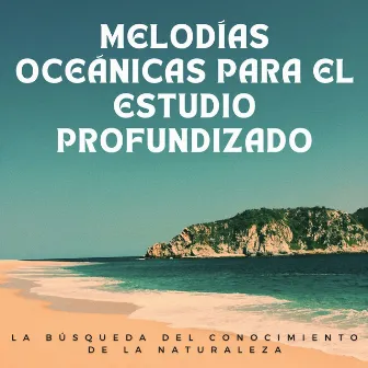 La Búsqueda Del Conocimiento De La Naturaleza: Melodías Oceánicas Para El Estudio Profundizado by Ruidos del océano