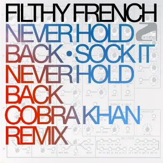 Never Hold Back / Sock It by Filthy French