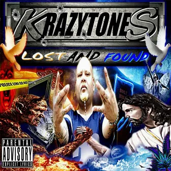 Lost and Found by KRAZYTONES