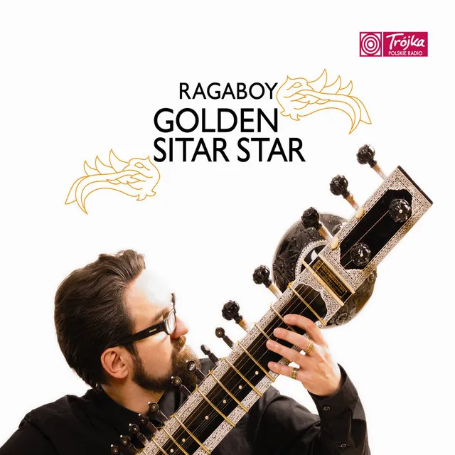 Golden Sitar Star