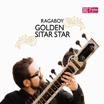 Golden Sitar Star by Ragaboy