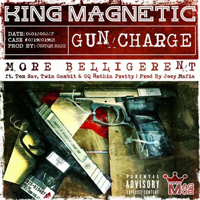 More Belligerent (Clean) (feat. Tom Sav, Twin Gambit & GQ Nothin Pretty)