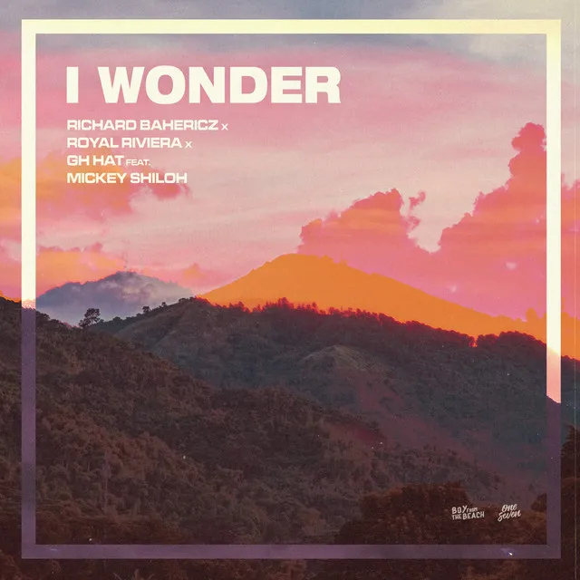 I Wonder (feat. Mickey Shiloh)