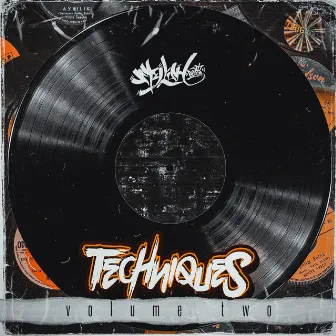 Techniques, Vol. 2 by Stylish Beats