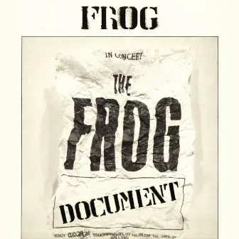 Document (Live) by The Frog