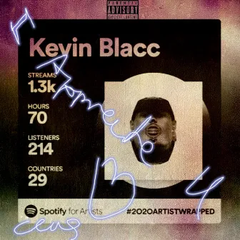 I Appreciate You by Kevin Blacc