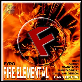 Fire Elemental (Hard Edition) by Fyro