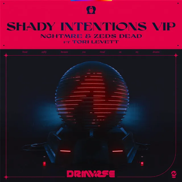 Shady Intentions (feat. Tori Levett) - VIP