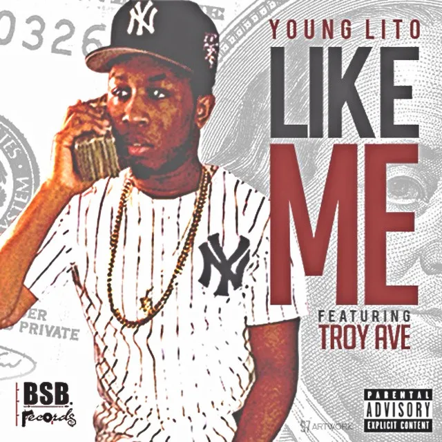 Like Me (feat. Troy Ave) - Single