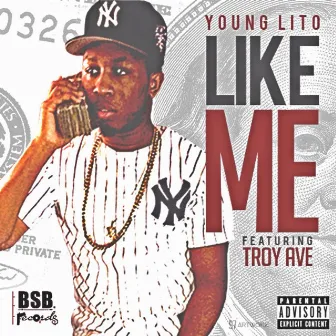 Like Me (feat. Troy Ave) - Single by Young Lito