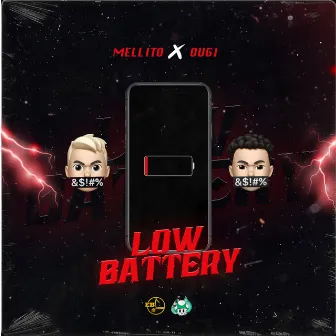 Low Battery by Mellito