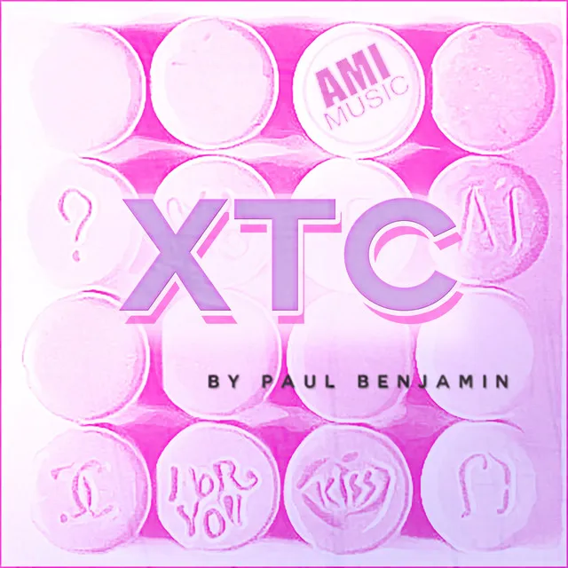 Xtc - Paul Benjamin Mix