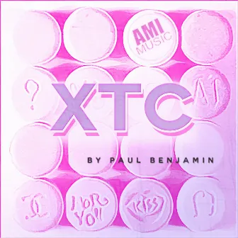 Xtc by Paul Benjamin