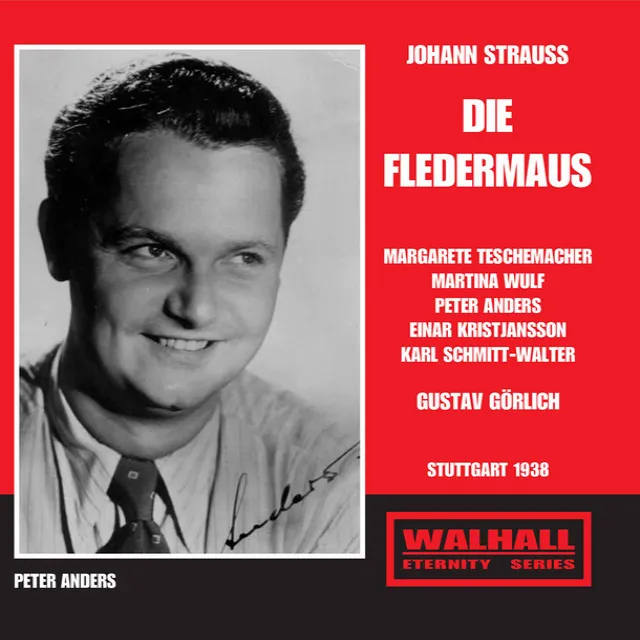 Die Fledermaus: O Fledermaus! O Fledermaus!