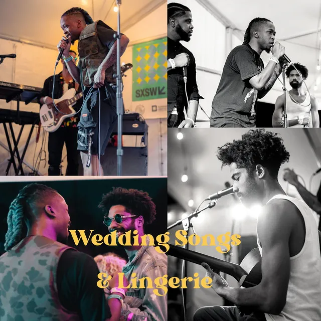 Wedding Songs & Lingerie (The Mixtape)