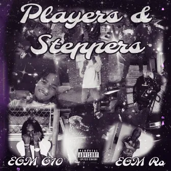 Players & Steppers by EGM G10