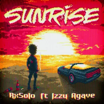 Sunrise Pt. 2 (Angel) by RxSolo